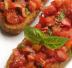Bruschette al pomodoro