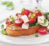Bruschette mediterranee