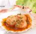 Capesante in salsa piccante