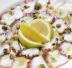 Carpaccio di polpo