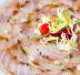 Carpaccio di ricciola