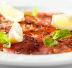 Carpaccio di tonno