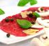 Carpaccio di vitello