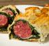 Cotechino in crosta con spinaci