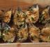 Cozze gratinate