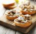 Crostini ai funghi