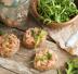 Crostini al paté di salmone