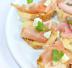 Crostini al prosciutto