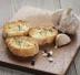 Crostini all'aglio