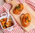 Crostini alla zucca