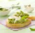 Crostini di fave