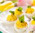 Deviled eggs