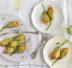 Fiori di zucca al ripieno di formaggio