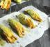 Fiori di zucca gratinati