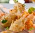 Fiori di zucca in tempura