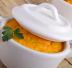 Flan di carote