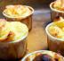 Flan di granchio 