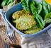 Frittelle di spinaci