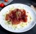 Insalata di bresaola e finocchi
