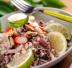 Insalata di orzo ai frutti di mare