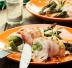 Involtini di asparagi
