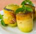 Involtini di zucchine e formaggio