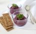 Mousse di barbabietole