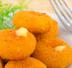Mozzarella fritta