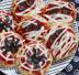 Pizzette di Halloween