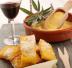 Polenta fritta