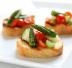 Tartine agli asparagi