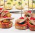 Tartine all'aringa