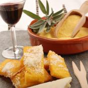 Polenta fritta