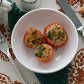 Pomodori al forno