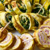 Rotolo di frittata