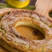 Sformato di broccoli