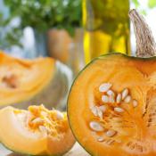 Sformato di zucca