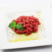 Tartare di manzo 