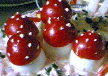 Uova capricciose