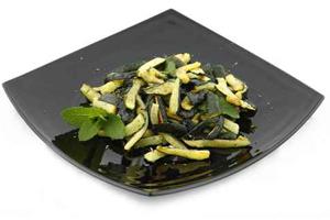 Zucchine in carpione