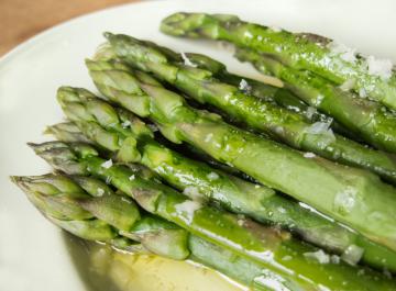 Asparagi al burro