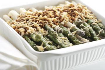 Asparagi al forno
