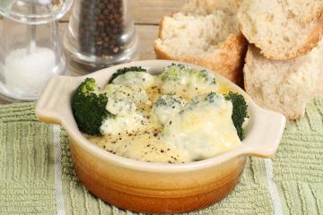 Broccoli al forno