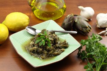 Carciofi in umido