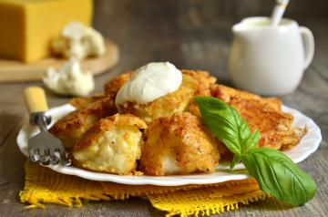 Cavolfiore fritto