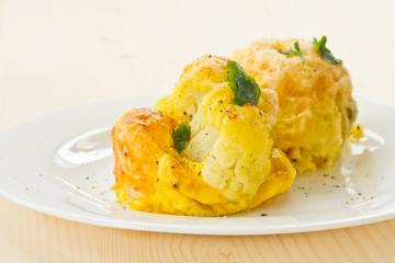 Cavolfiore in pastella