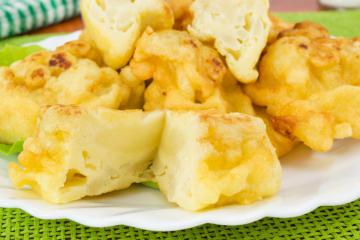 Cavolfiori fritti