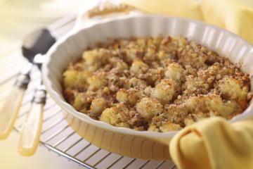 Cavolo gratinato