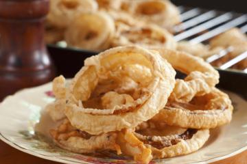 Cipolle fritte
