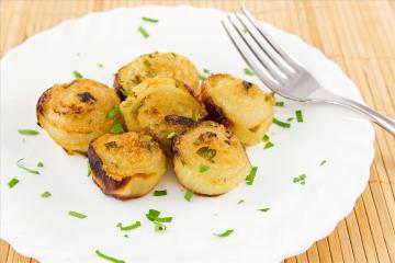 Cipolle gratinate